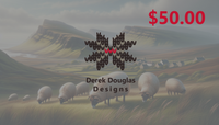 Derek Douglas Designs Gift Card