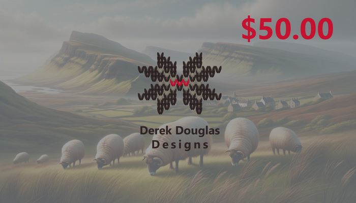 Derek Douglas Designs Gift Card