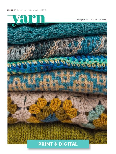 Yarn Issue 1 - Spring / Summer 2022