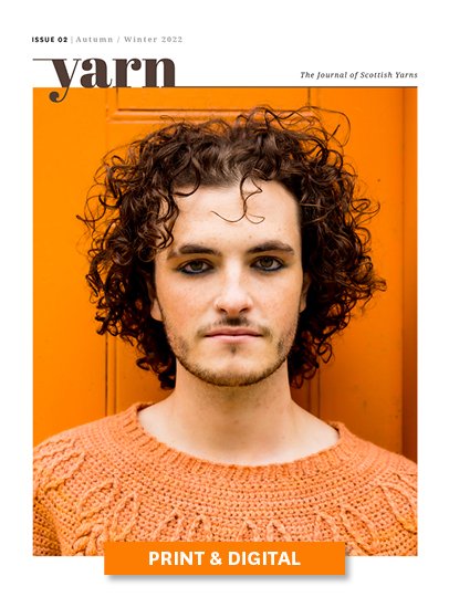 Yarn Issue 2 - Autumn / Winter 2022