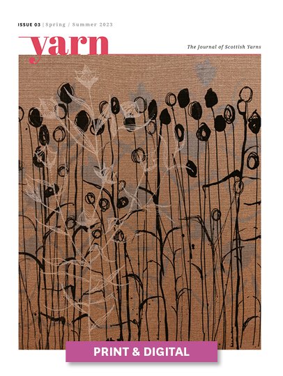 Yarn Issue 3 - Spring / Summer 2023