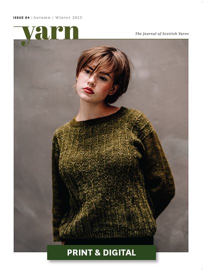 Yarn Issue 4 - Autumn / Winter 2023