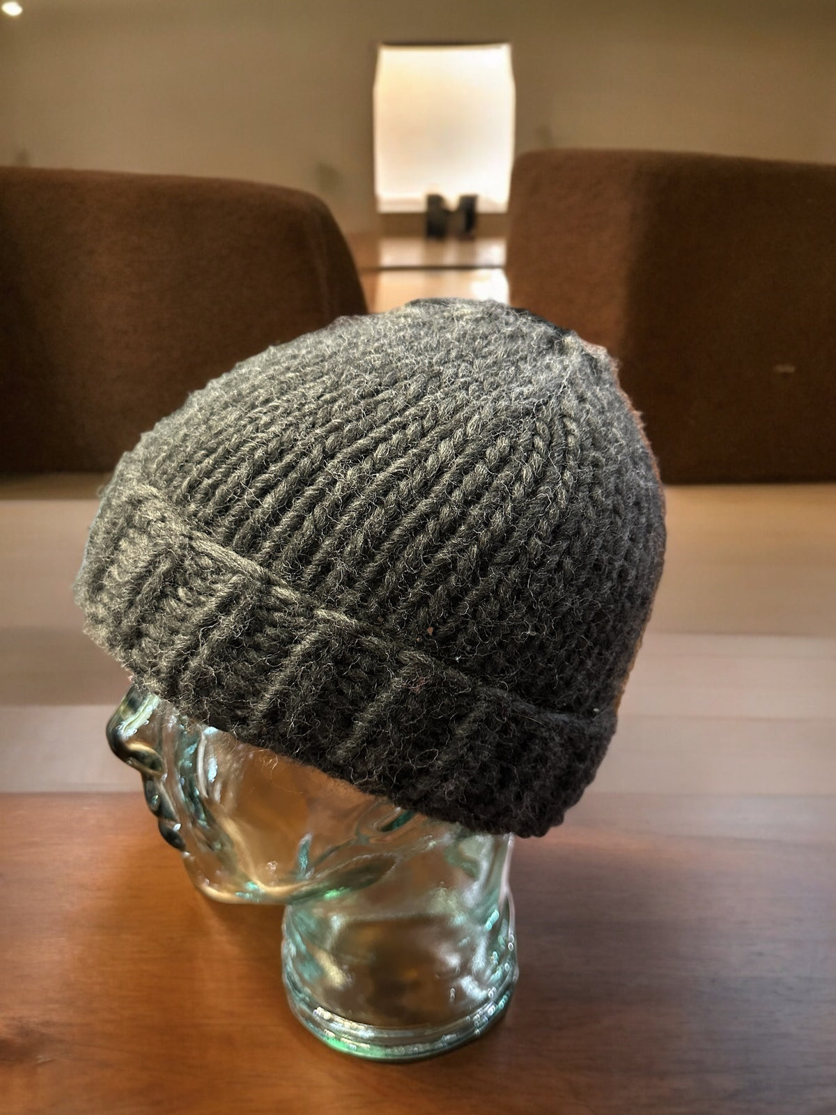 Triple B Beanie Pattern