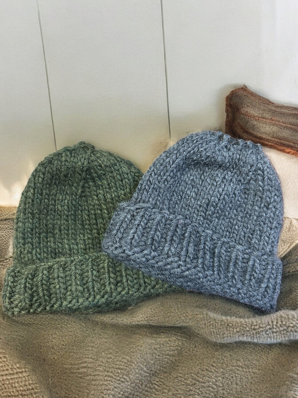 Triple B Beanie Pattern