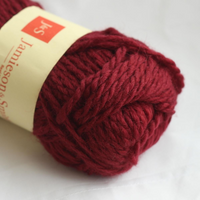 Jamieson & Smith Shetland Aran Worsted