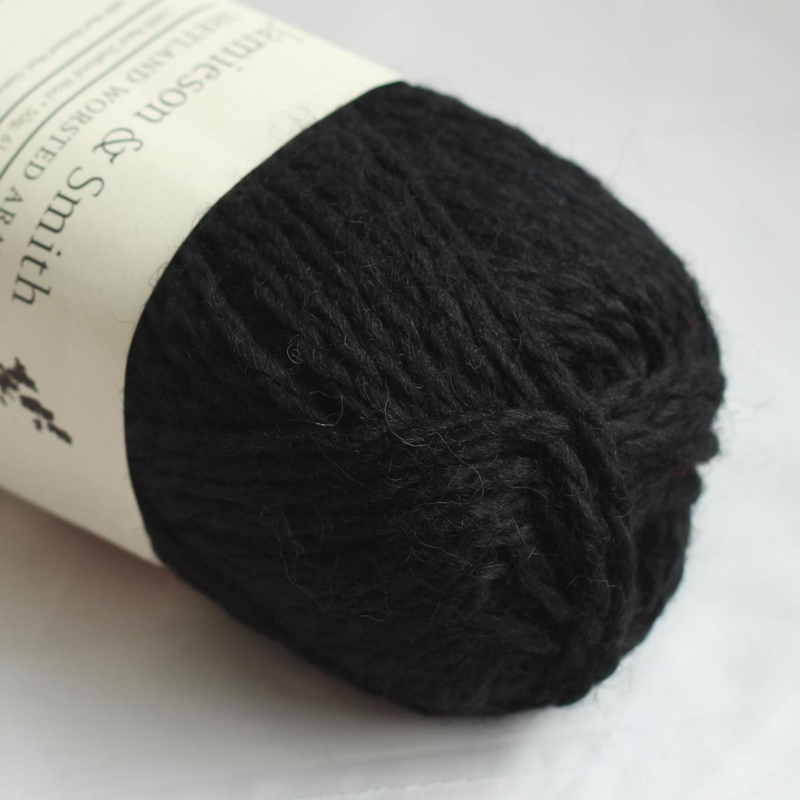 Jamieson & Smith Shetland Aran Worsted