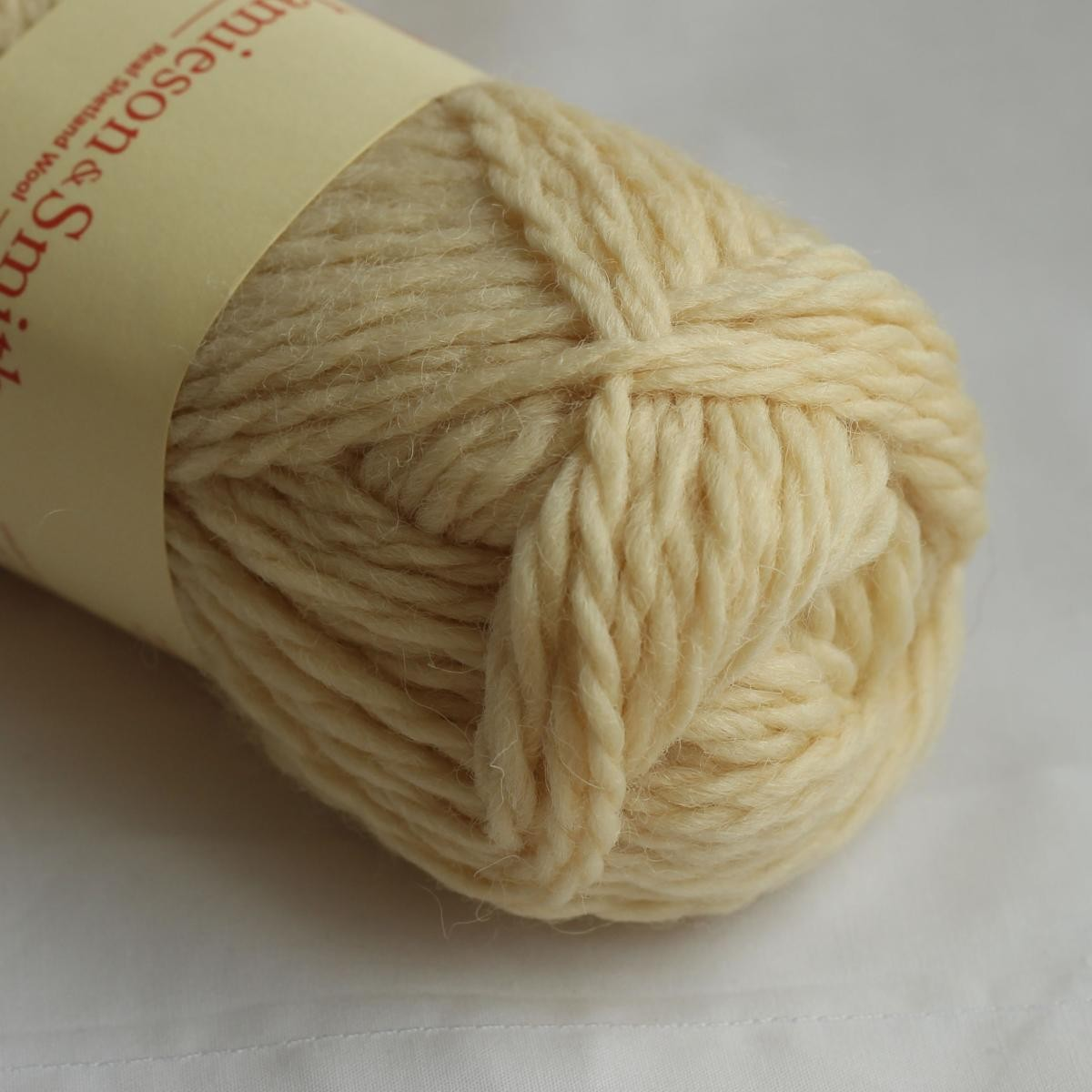 Jamieson & Smith Shetland Aran Worsted