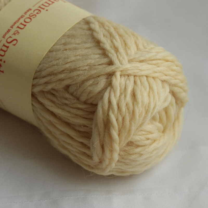 Jamieson & Smith Shetland Aran Worsted