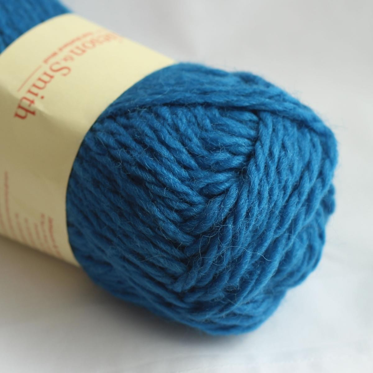 Jamieson & Smith Shetland Aran Worsted