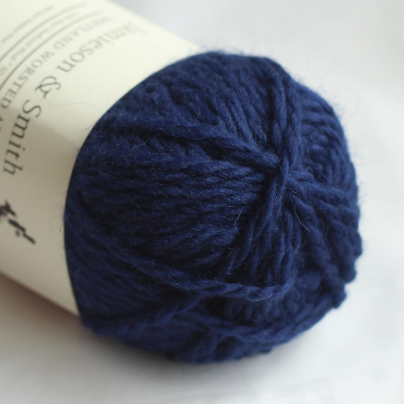 Jamieson & Smith Shetland Aran Worsted