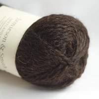 Jamieson & Smith Shetland Aran Worsted