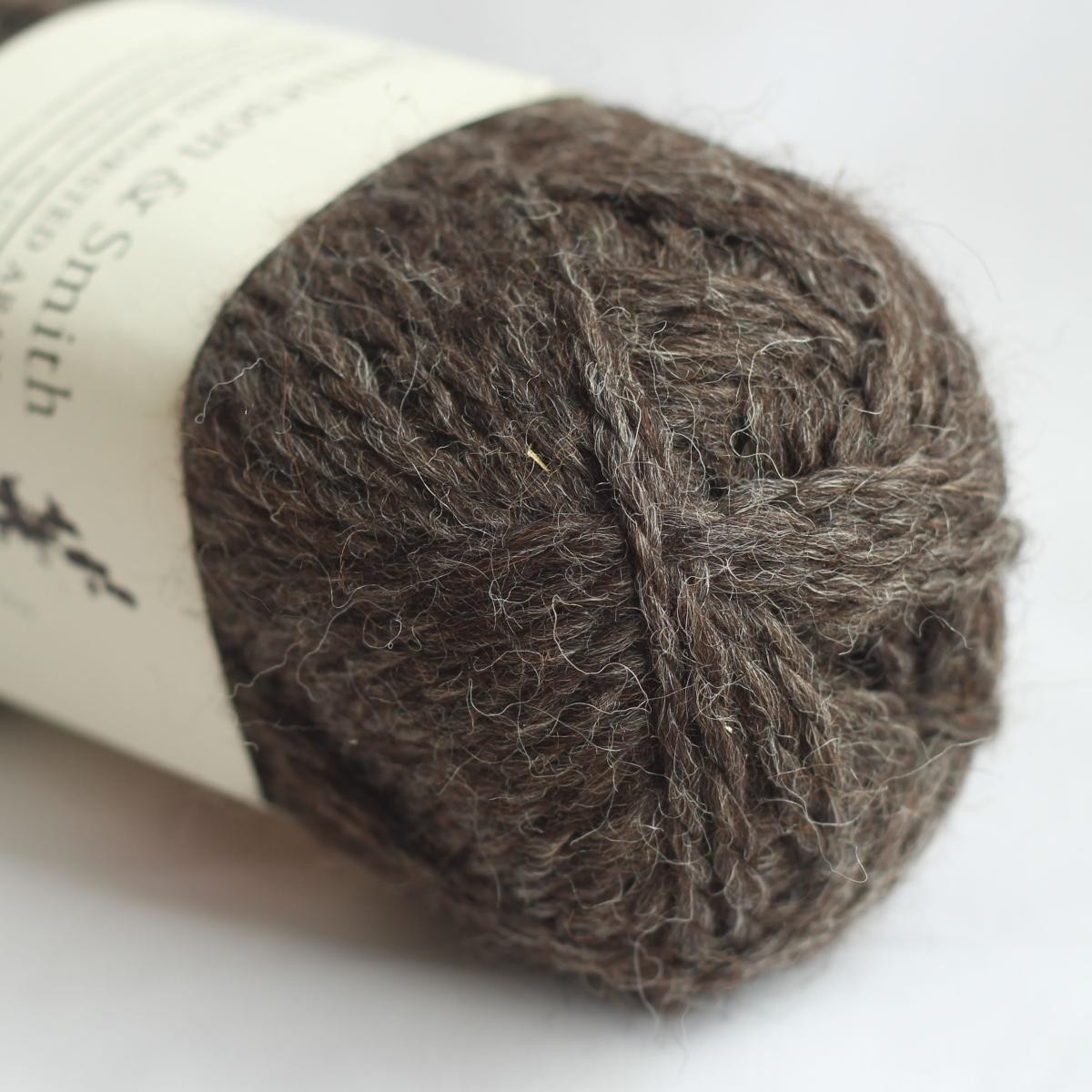 Jamieson & Smith Shetland Aran Worsted