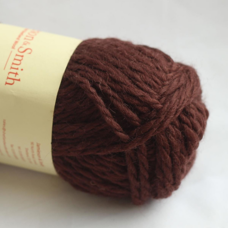 Jamieson & Smith Shetland Aran Worsted