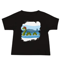 Nessie Baby Jersey Short Sleeve Tee