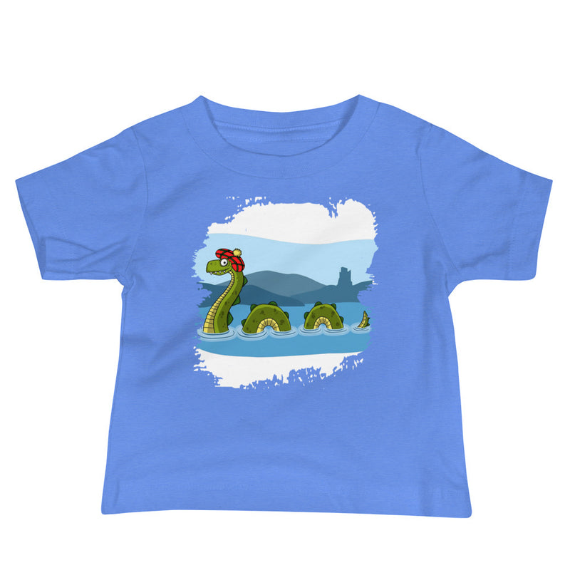 Nessie Baby Jersey Short Sleeve Tee