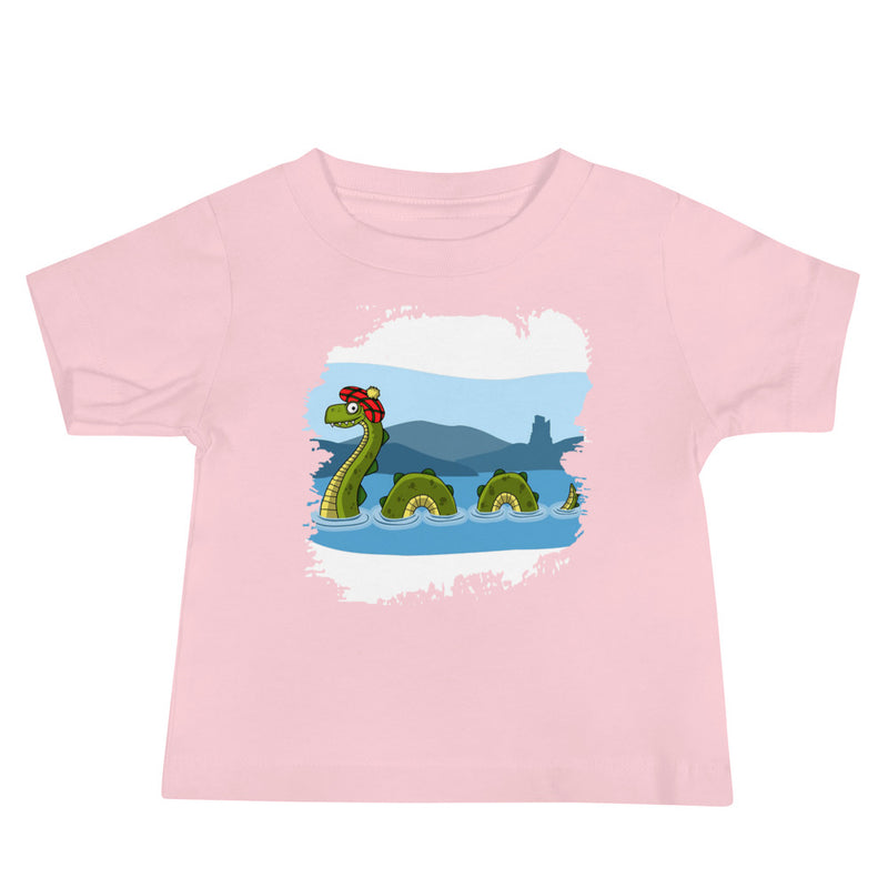 Nessie Baby Jersey Short Sleeve Tee