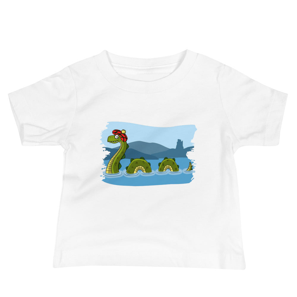 Nessie Baby Jersey Short Sleeve Tee