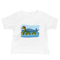 Nessie Baby Jersey Short Sleeve Tee