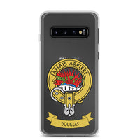 Étui transparent Douglas Crest pour Samsung®