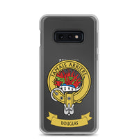 Étui transparent Douglas Crest pour Samsung®