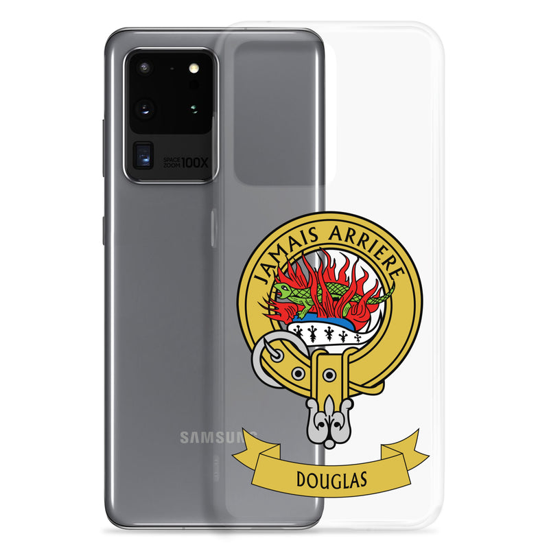 Douglas Crest Clear Case for Samsung®