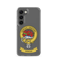 Étui transparent Douglas Crest pour Samsung®