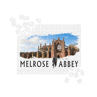 Melrose Abby Jigsaw puzzle