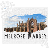 Melrose Abby Jigsaw puzzle