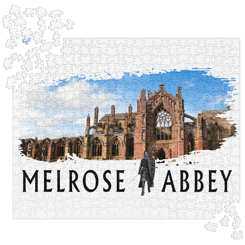 Rompecabezas de Melrose Abby