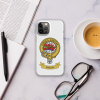 Douglas Crest Snap case for iPhone®