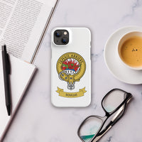 Douglas Crest Snap case for iPhone®