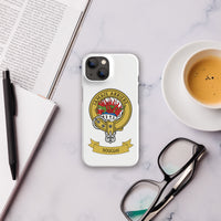 Douglas Crest Snap case for iPhone®