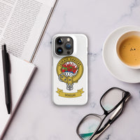 Douglas Crest Snap case for iPhone®