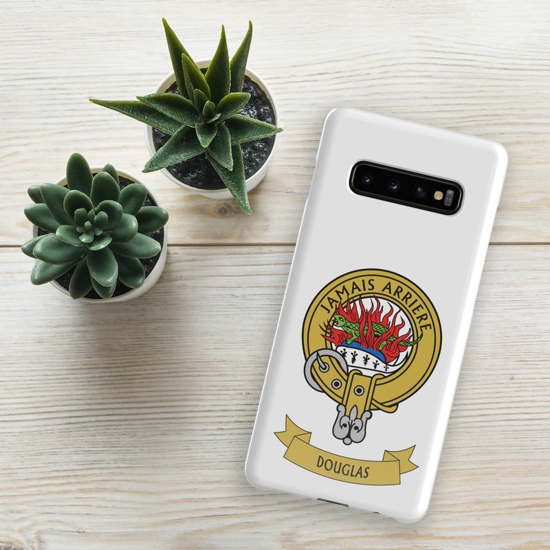 Douglas Crest Snap case for Samsung®