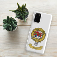 Douglas Crest Snap case for Samsung®