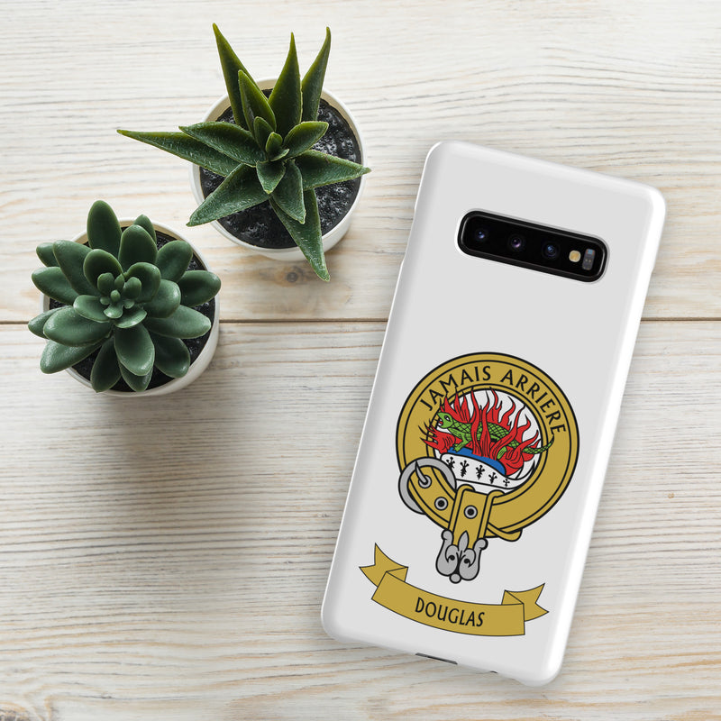 Douglas Crest Snap case for Samsung®