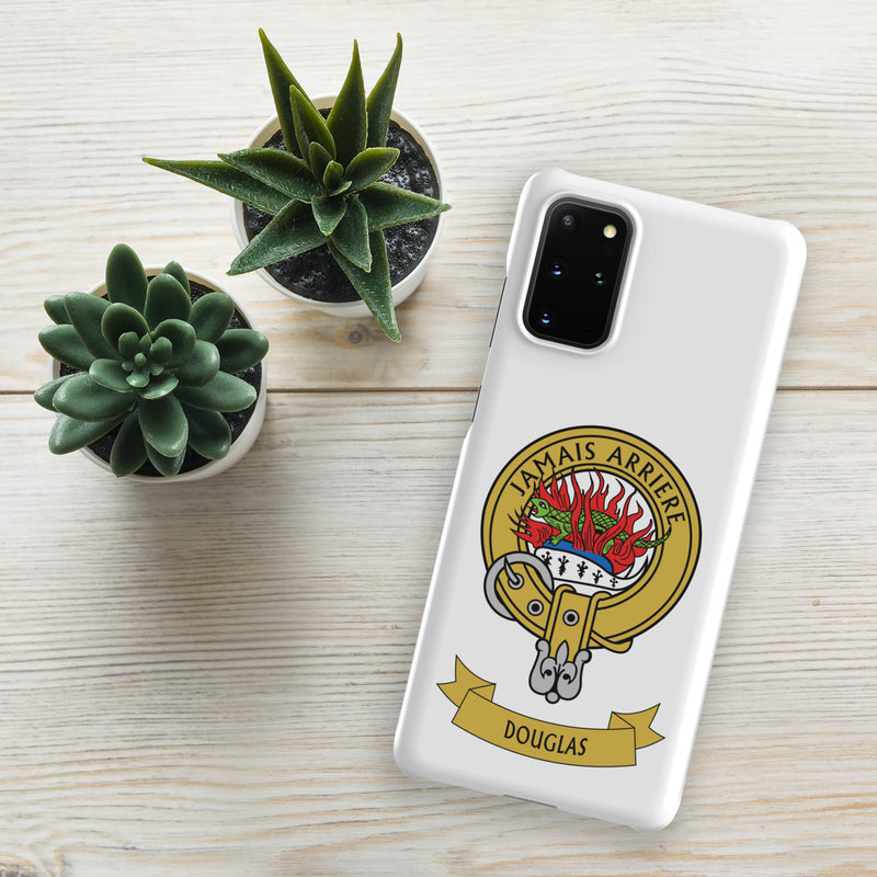 Douglas Crest Snap case for Samsung®