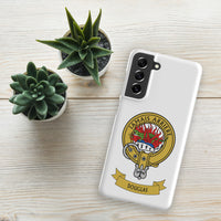 Douglas Crest Snap case for Samsung®