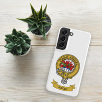 Douglas Crest Snap case for Samsung®