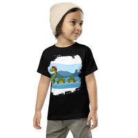 T-shirt à manches courtes Nessie pour tout-petit