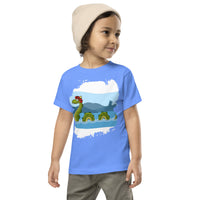 T-shirt à manches courtes Nessie pour tout-petit