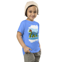 T-shirt à manches courtes Nessie pour tout-petit