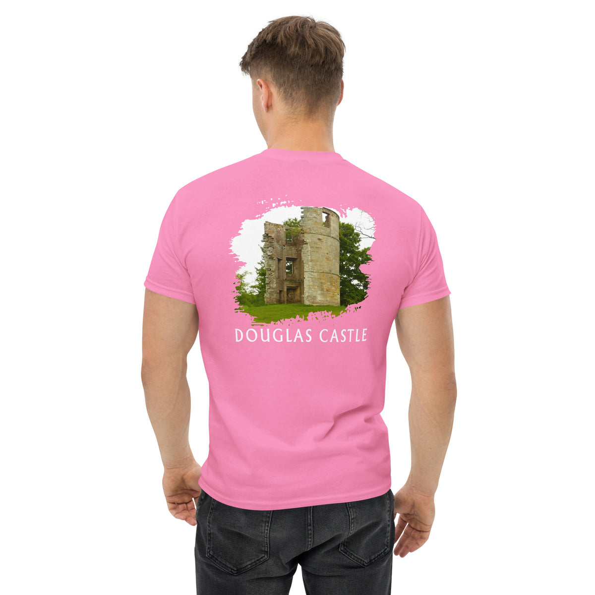 Douglas Castle Adult Tee