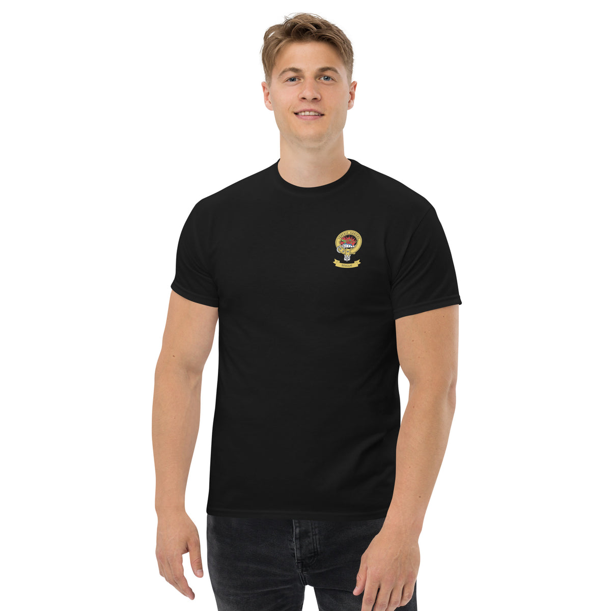 Douglas Castle Adult Tee