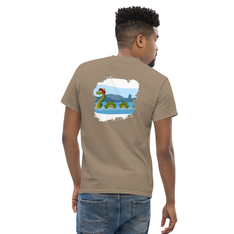 T-shirt Nessie pour adulte