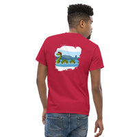 T-shirt Nessie pour adulte