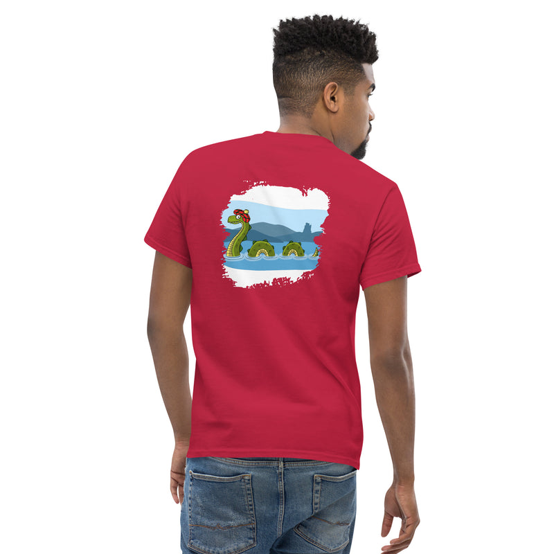 T-shirt Nessie pour adulte