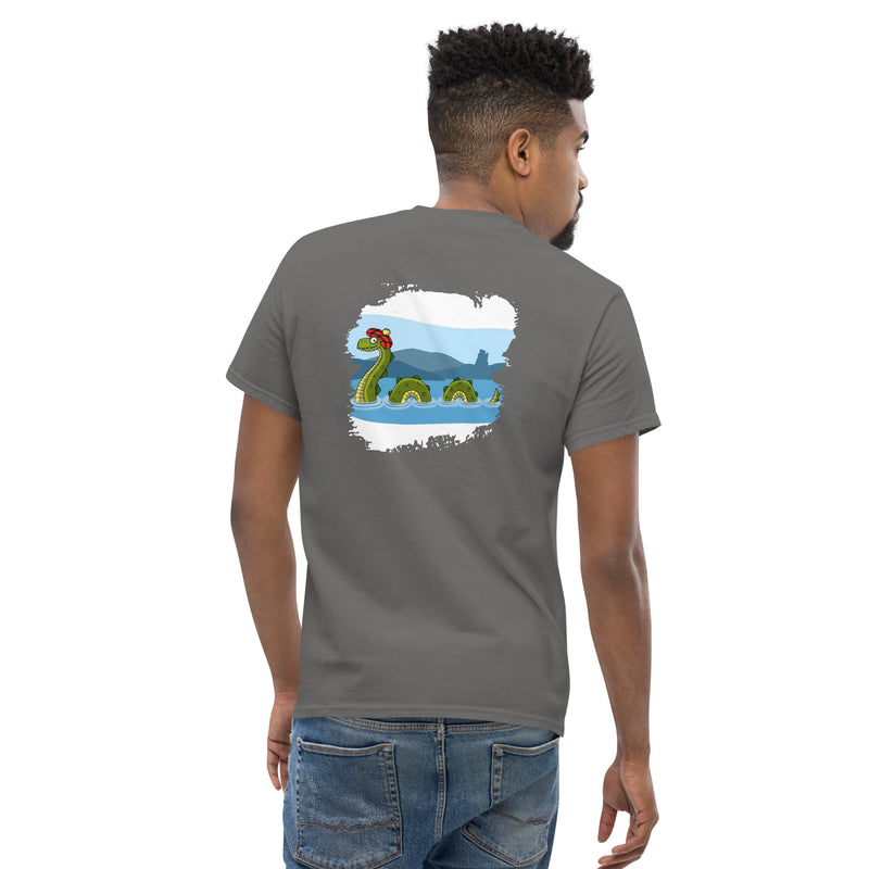 T-shirt Nessie pour adulte