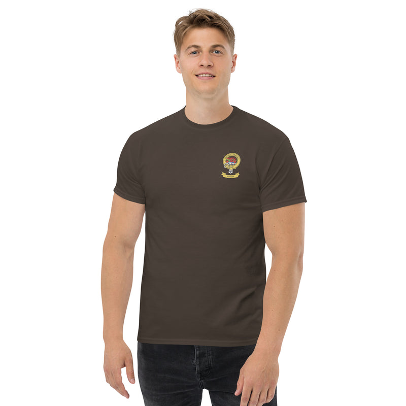 Douglas Castle Adult Tee