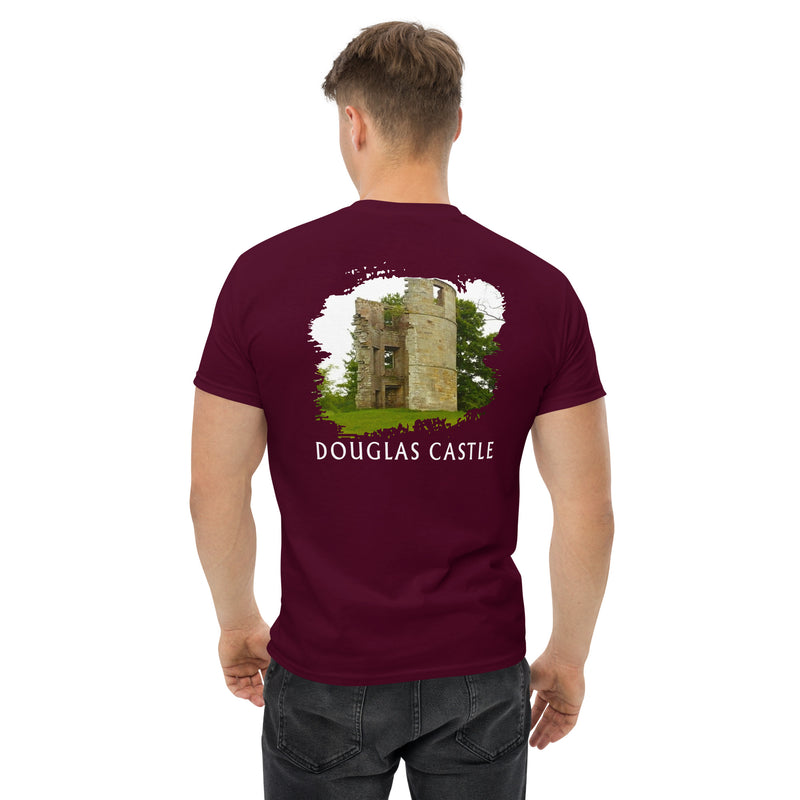 T-shirt pour adulte Douglas Castle